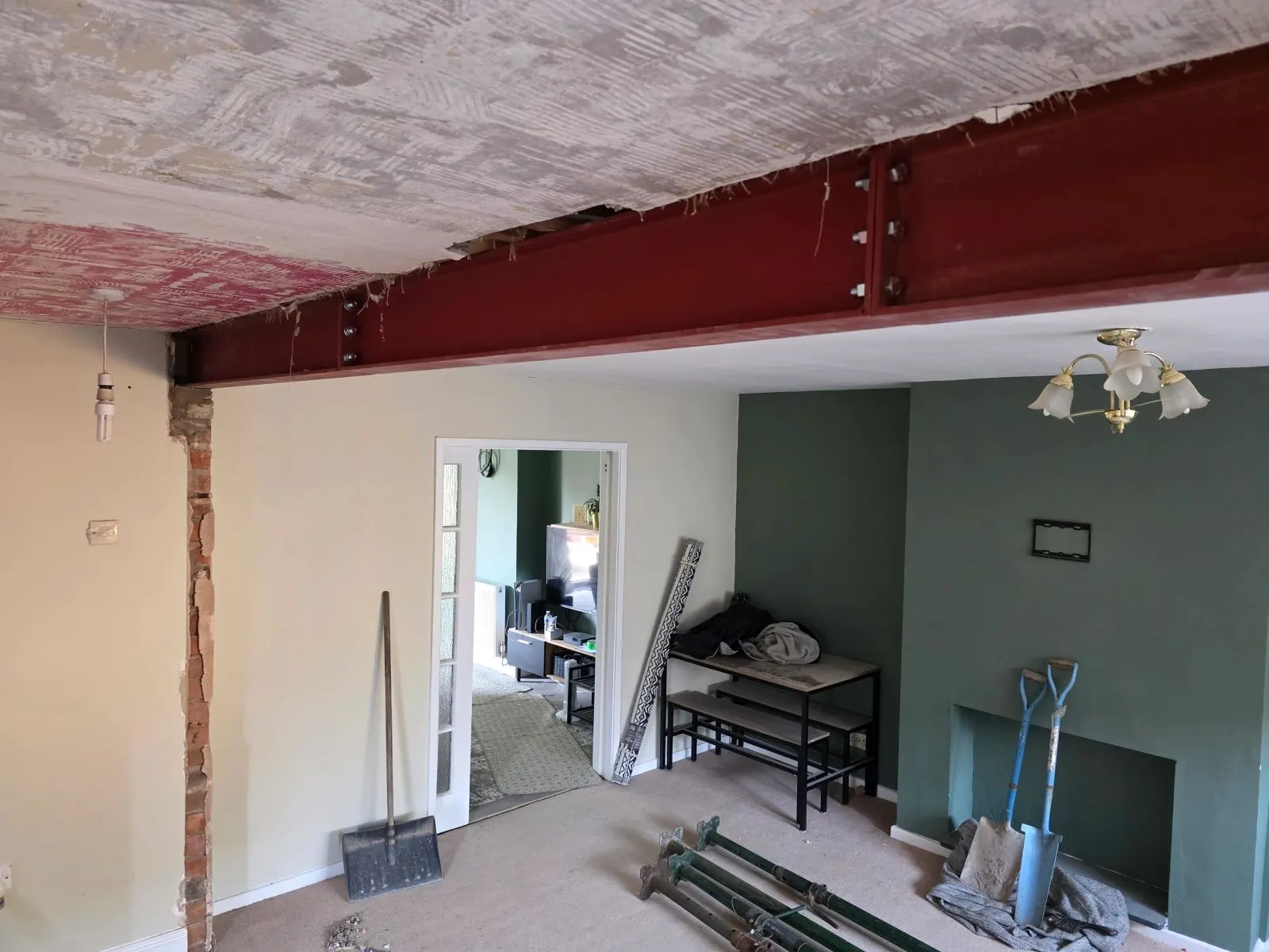 Knock through specialist in Rainford