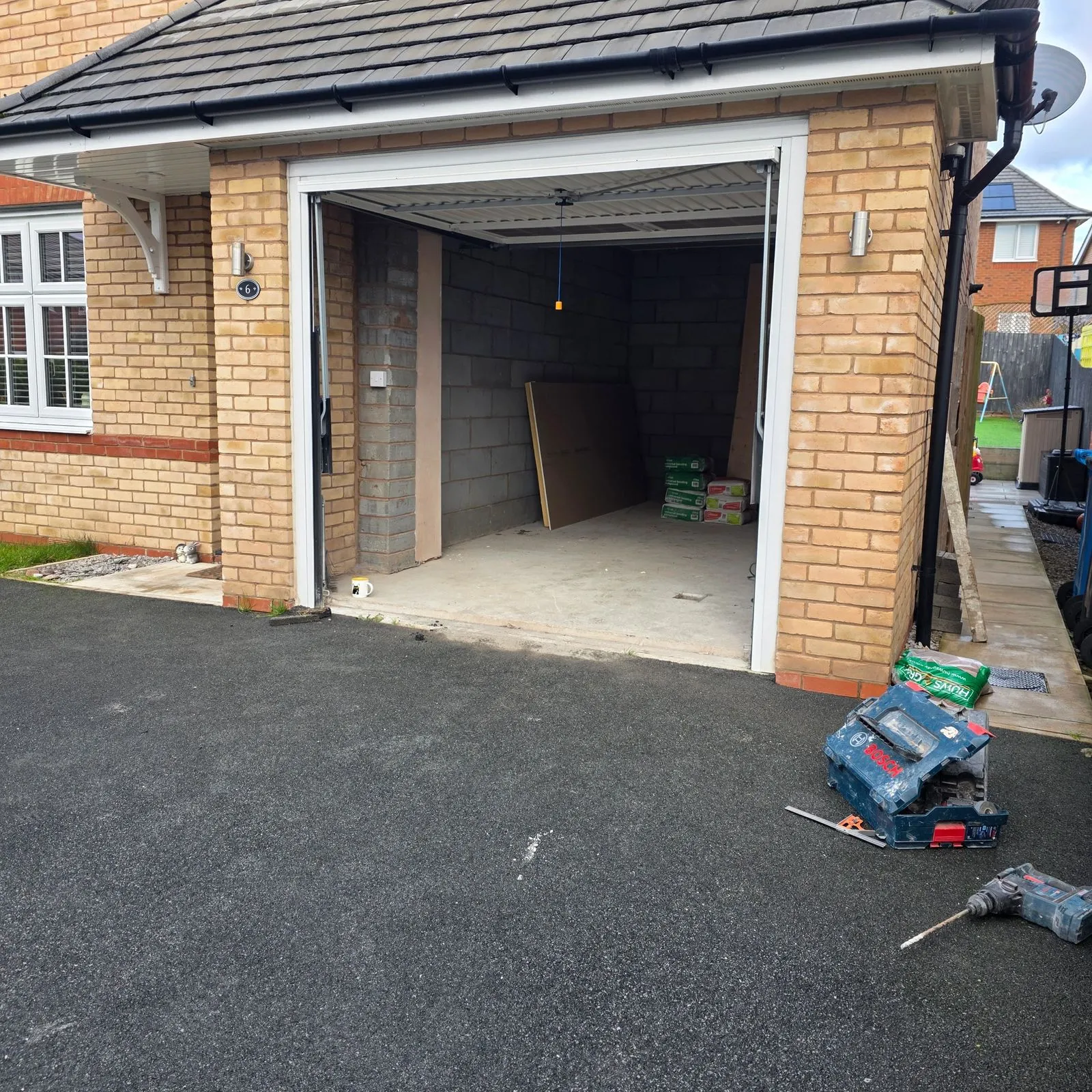 Standard Garage Conversion