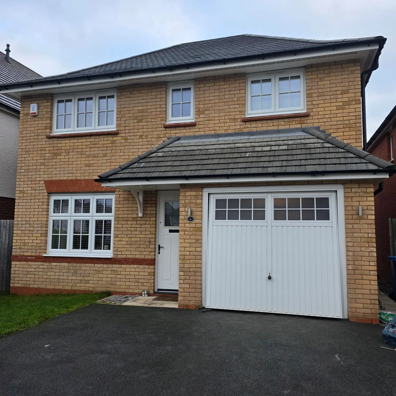Standard Garage Conversion