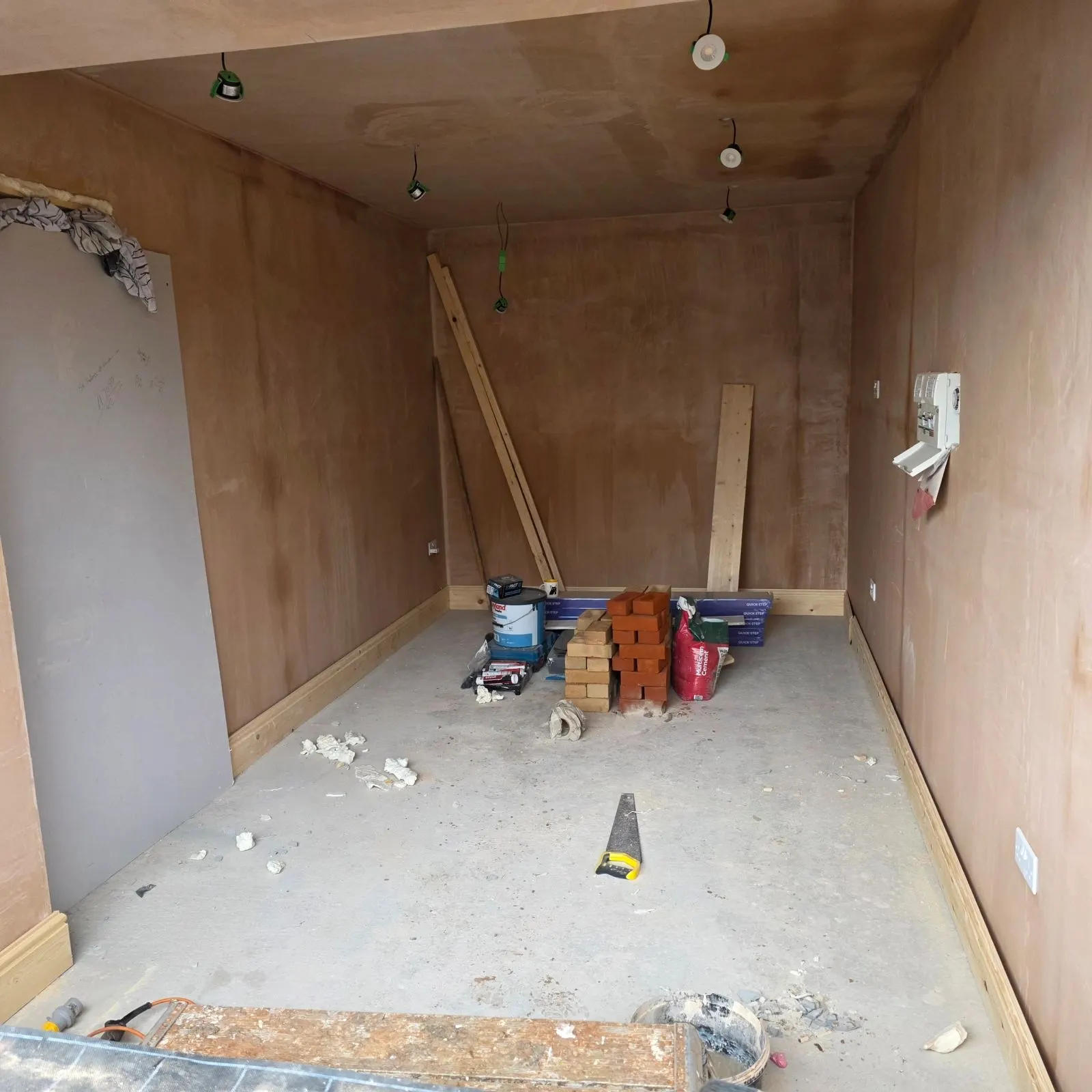 Standard Garage Conversion