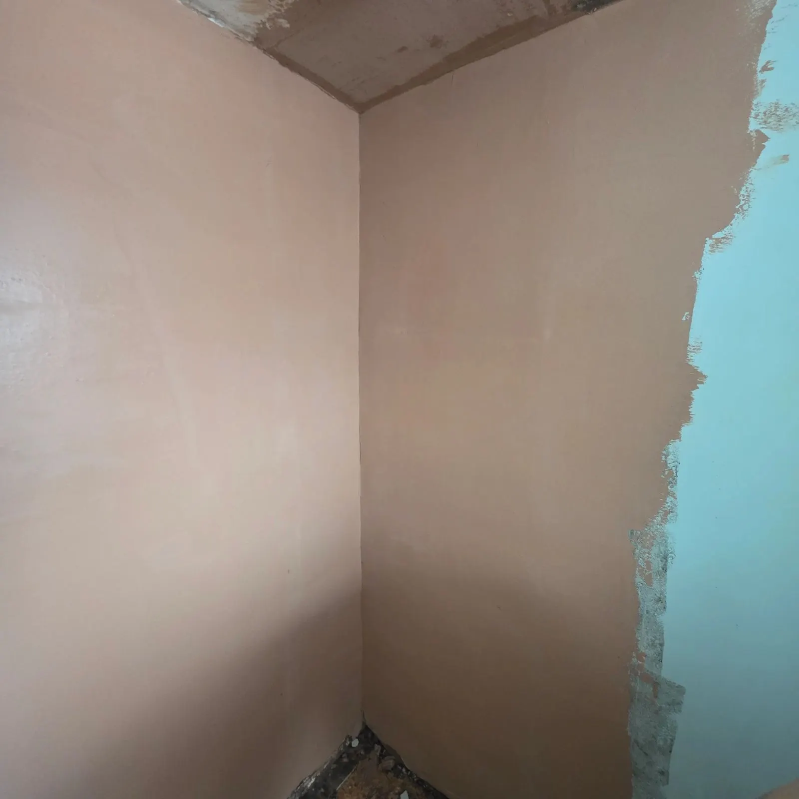 How do we check if a chimney has been properly removed.