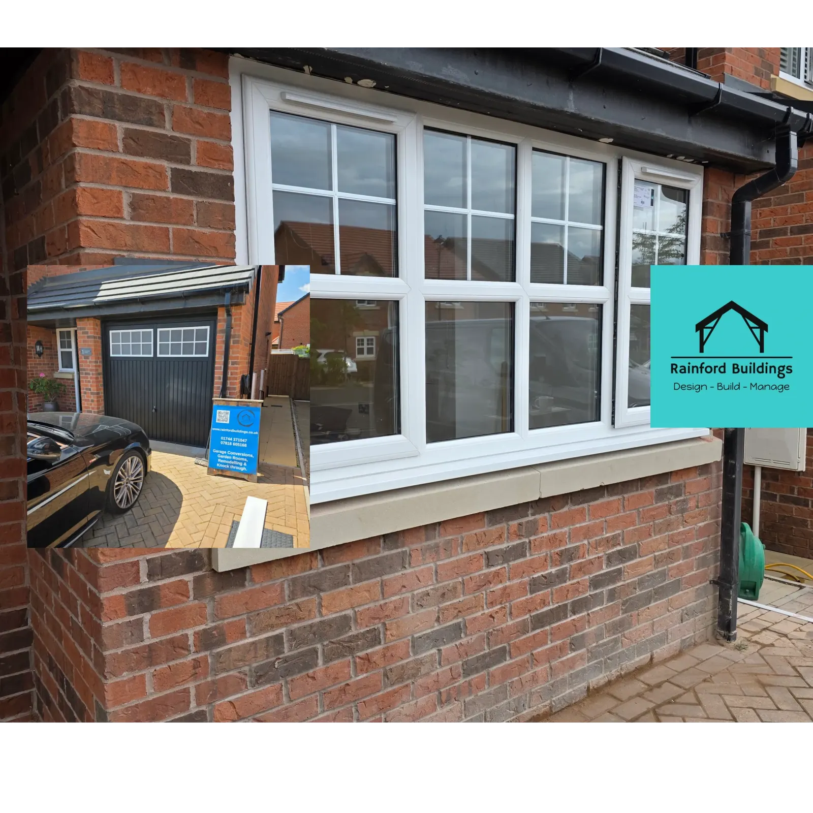 Choosing a Quality Builder in Rainford & St Helens