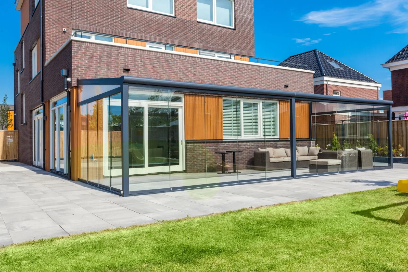 Deponti aluminium verandas